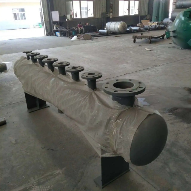 江永集分水器