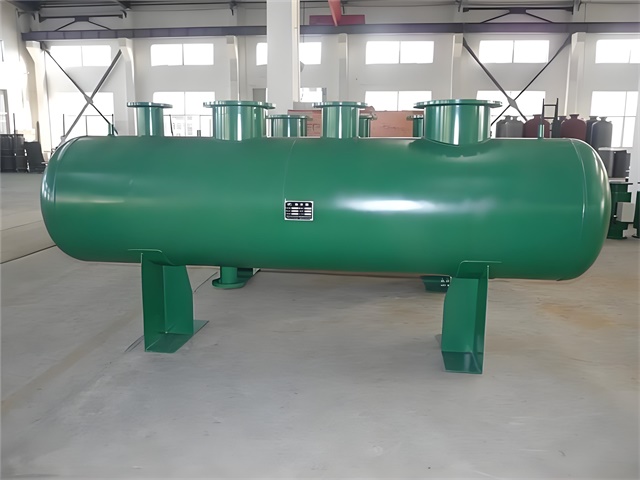 江永集分水器清洗