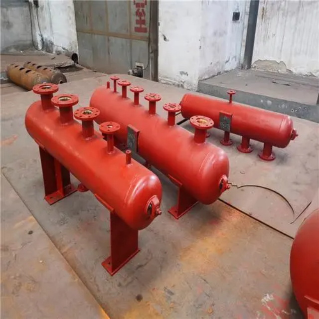 江永分集水器安装高度