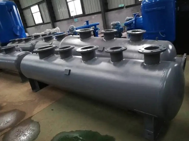 江永锅炉分汽缸的技术参数如何选择